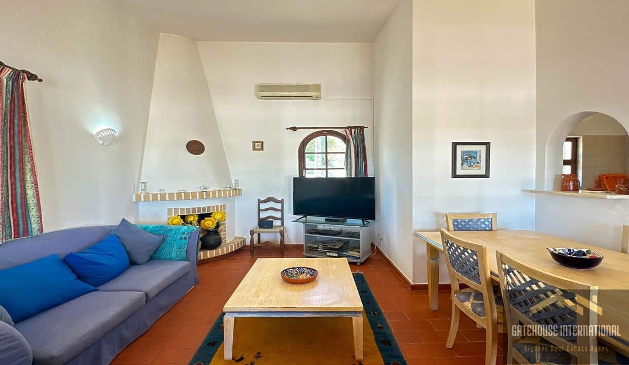 3 Bed Villa With A Large Plot In Sao Bras Algarve2