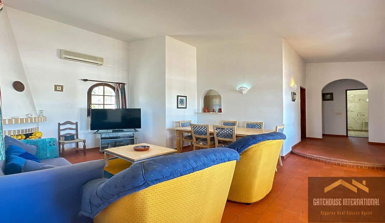 3 Bed Villa With A Large Plot In Sao Bras Algarve3