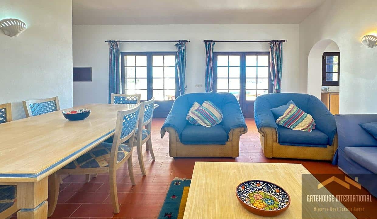3 Bed Villa With A Large Plot In Sao Bras Algarve4