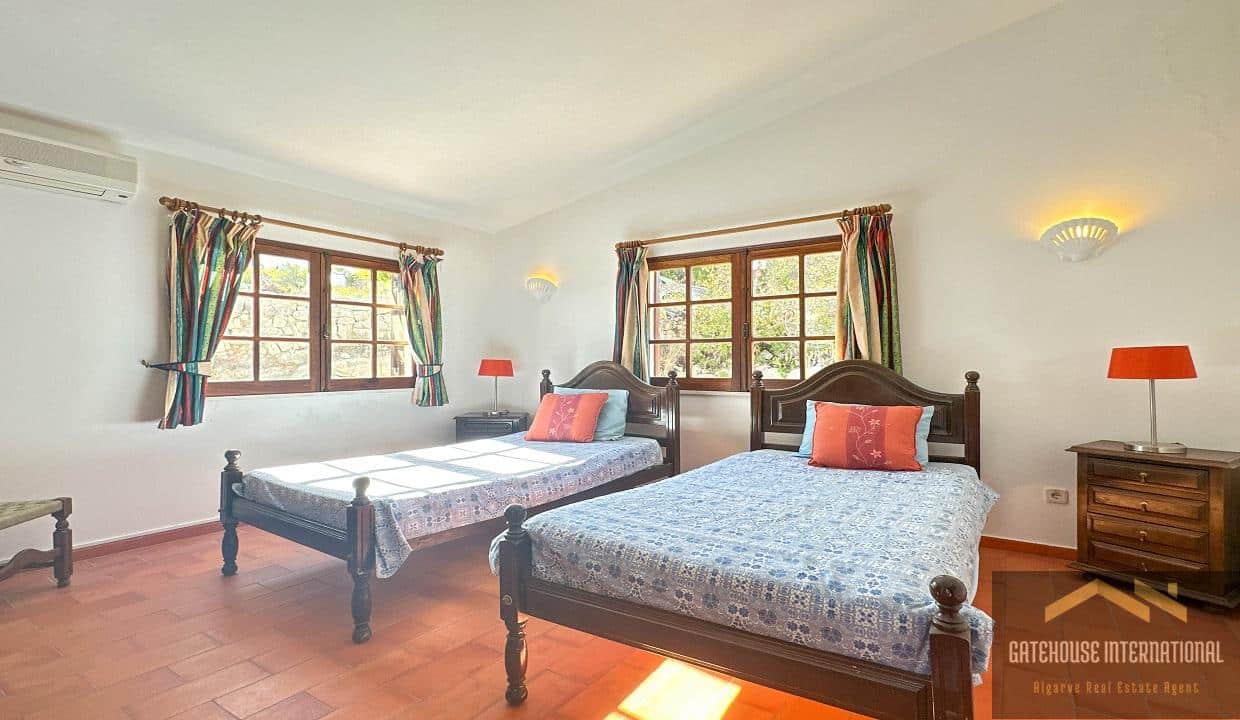 3 Bed Villa With A Large Plot In Sao Bras Algarve6