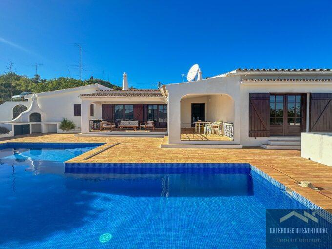 Villa De 3 Chambres Avec Un Grand Terrain à Sao Bras Algarve65