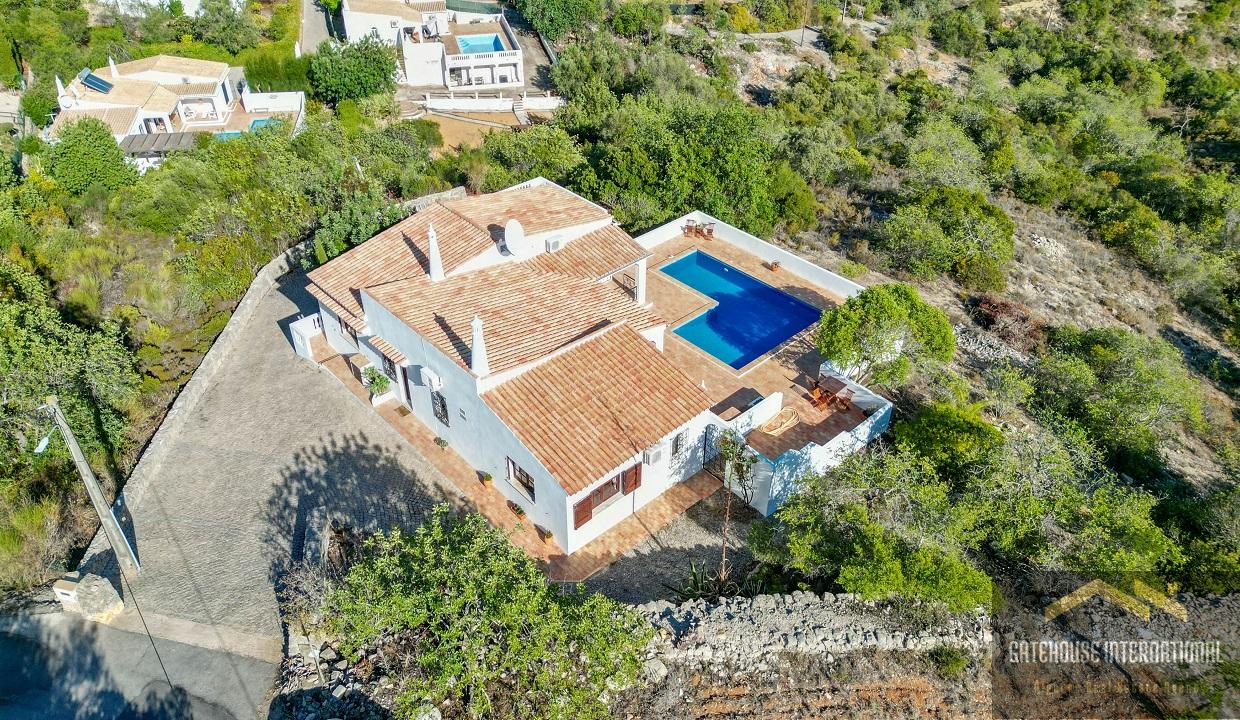3 Bed Villa With A Large Plot In Sao Bras Algarve666