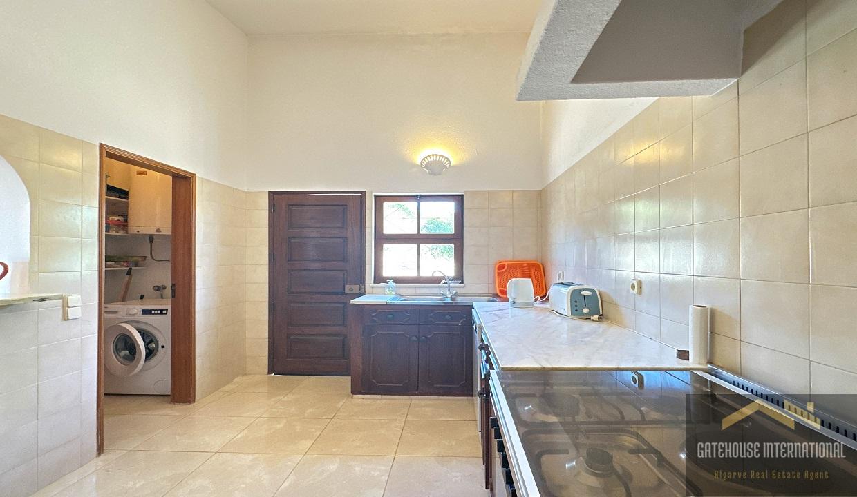 3 Bed Villa With A Large Plot In Sao Bras Algarve7