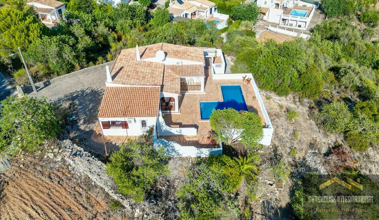 3 Bed Villa With A Large Plot In Sao Bras Algarve777