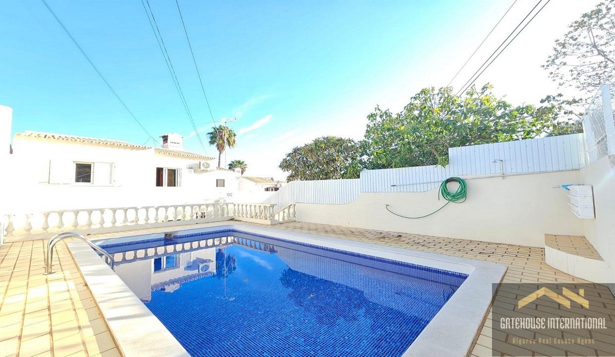 3 Bed Villa With Own Pool In Loule Algarve 7