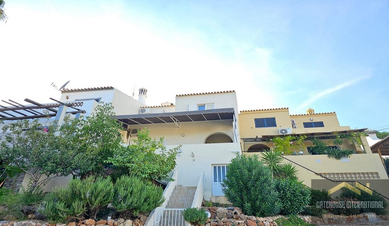 3 Bed Villa With Own Pool In Loule Algarve 98