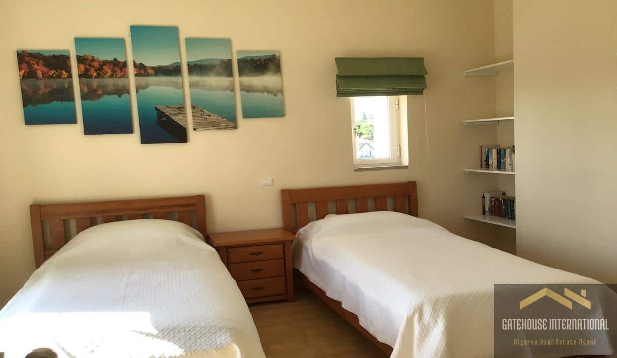 3 Bedroom Townhouse In Santo Antonio Golf Resort West Algarve 88