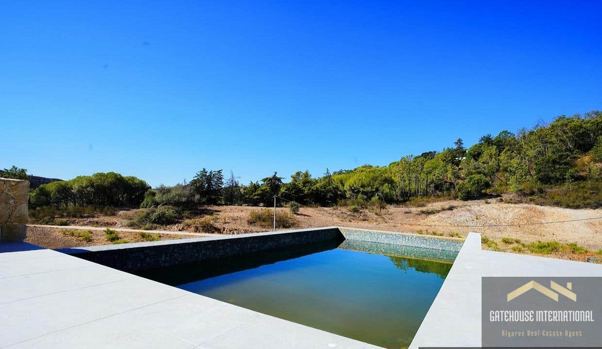 4 Bed New Farmhouse With 1 Hectare In Silves Algarve 4