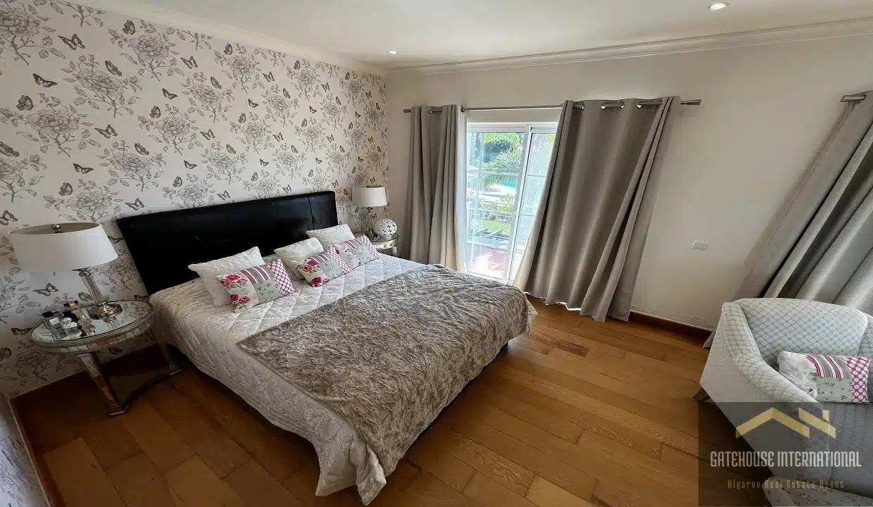 4 Bed Townhouse Myytävänä Palmyra Vila Sol Algarvessa Algarven