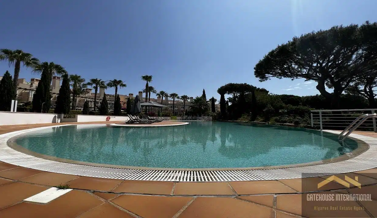 4 Bed Townhouse Myytävänä Palmyra Vila Sol Algarvessa Algarven