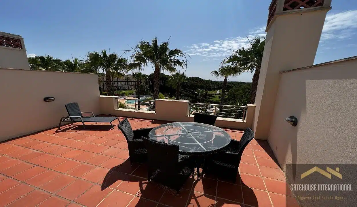 4 Bed Townhouse Myytävänä Palmyra Vila Sol Algarvessa Algarven