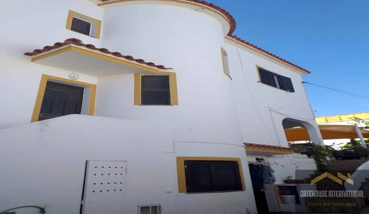 4 Bed Villa For Sale In Boliqueime Algarve2