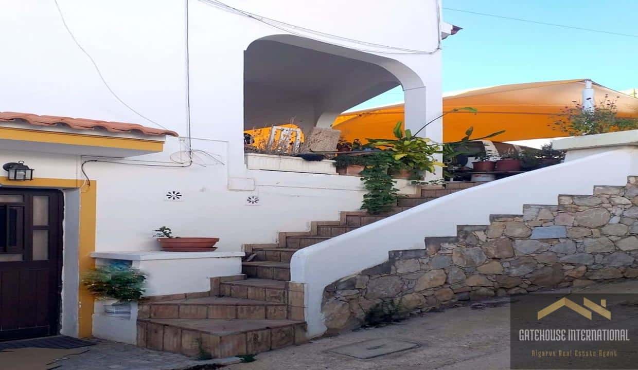 4 Bed Villa For Sale In Boliqueime Algarve54