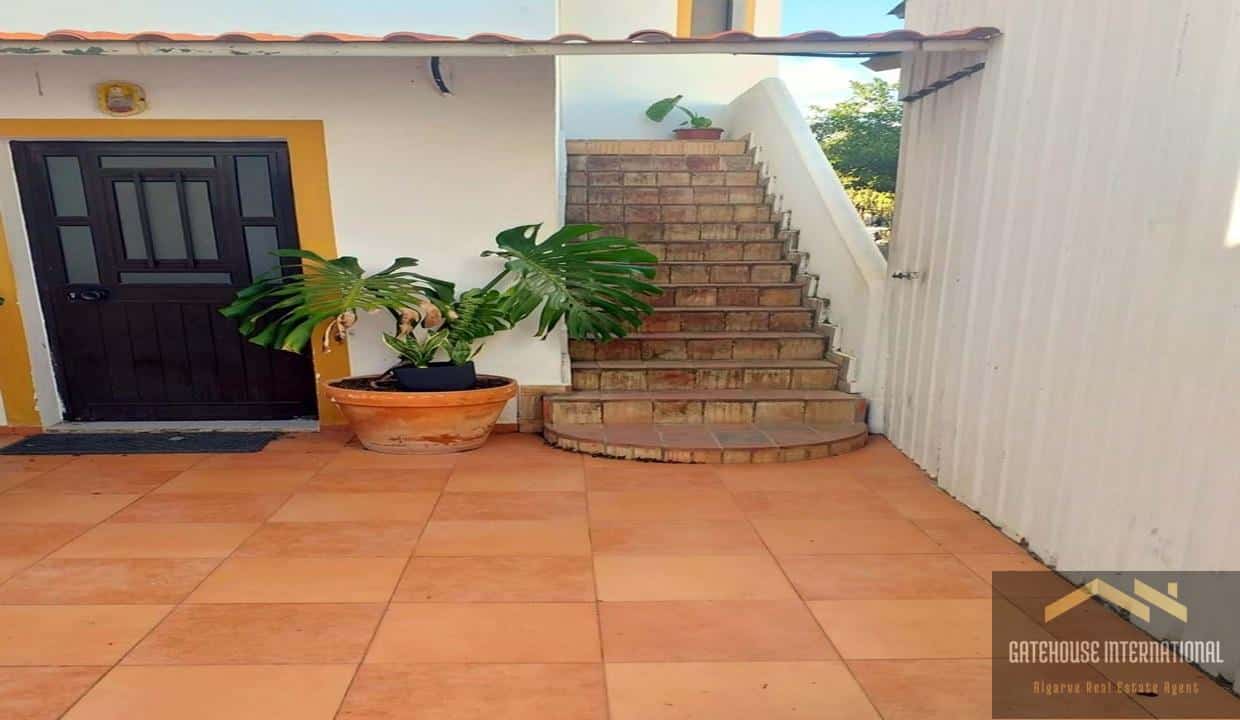 4 Bed Villa For Sale In Boliqueime Algarve98