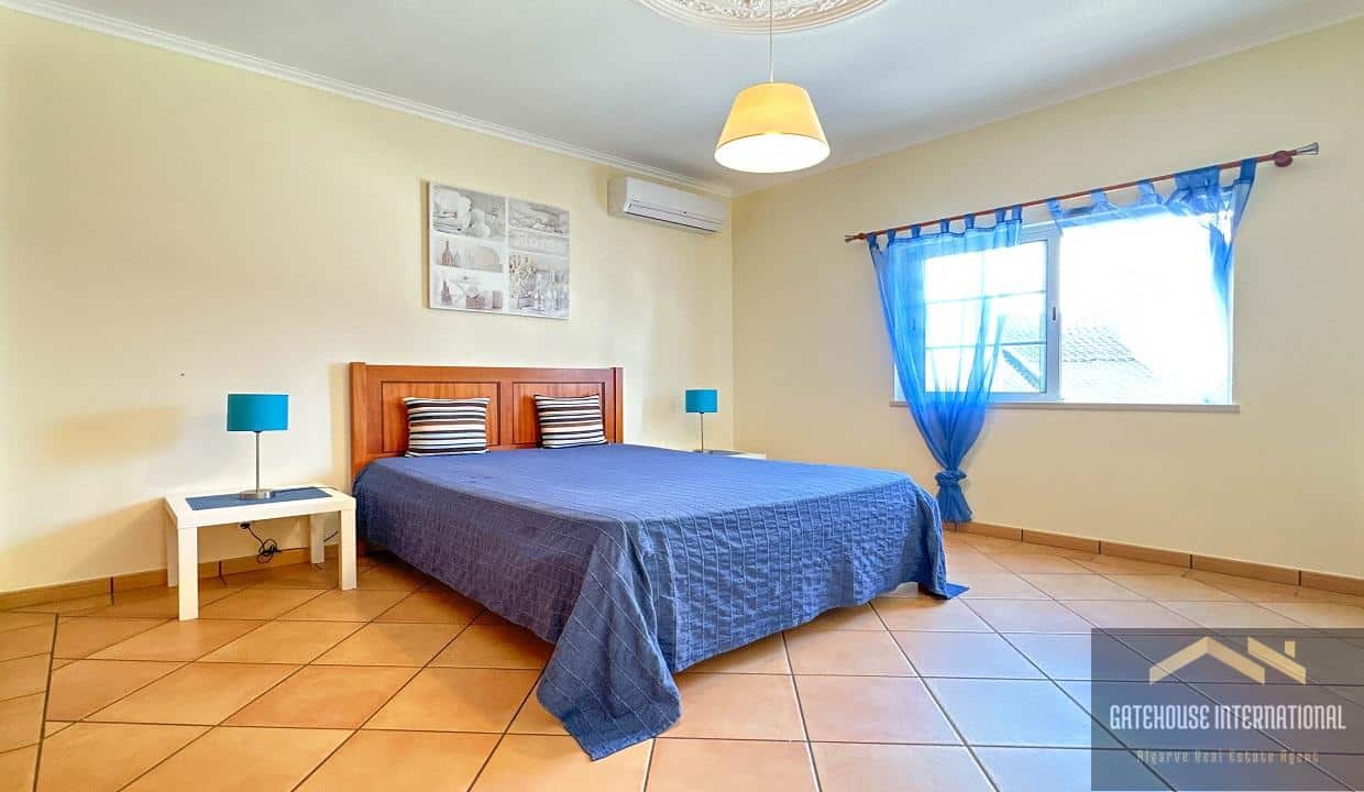 4 Bed Villa For Sale In Vale Formoso Almancil Algarve 0