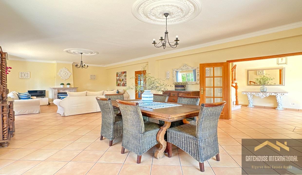 4 Bed Villa For Sale In Vale Formoso Almancil Algarve 1