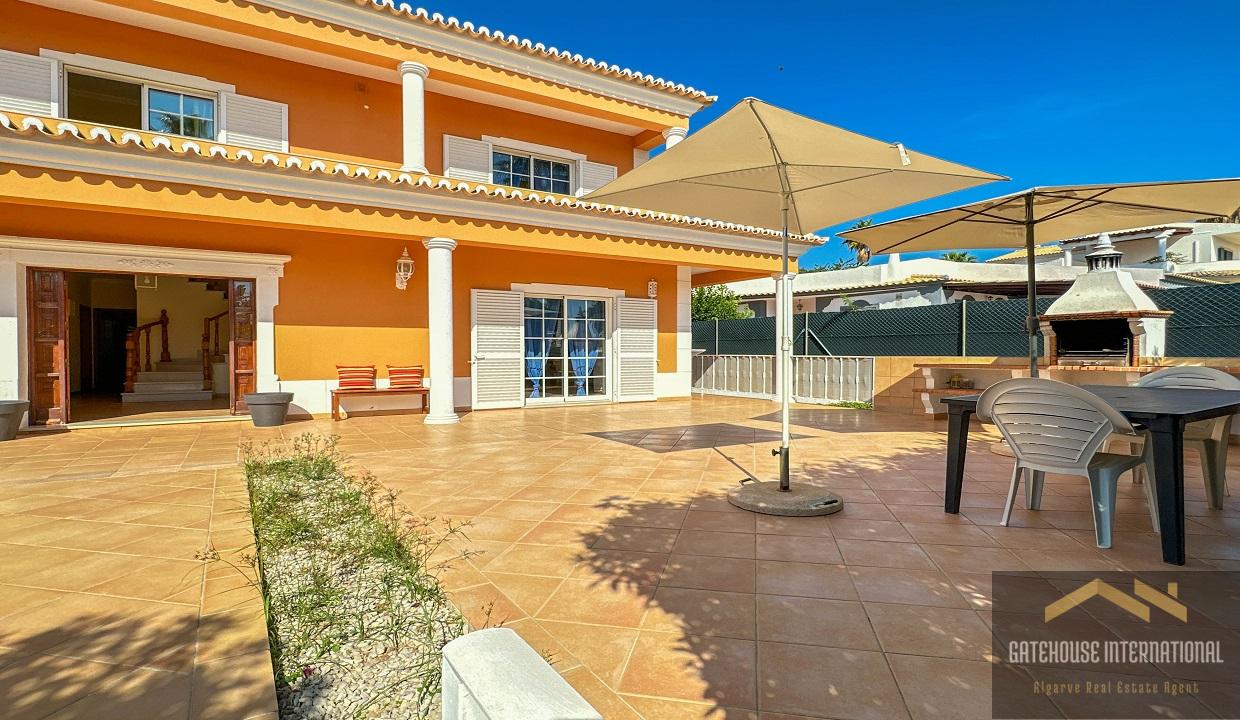 4 Bed Villa For Sale In Vale Formoso Almancil Algarve 21