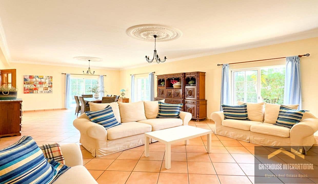 4 Bed Villa For Sale In Vale Formoso Almancil Algarve 3