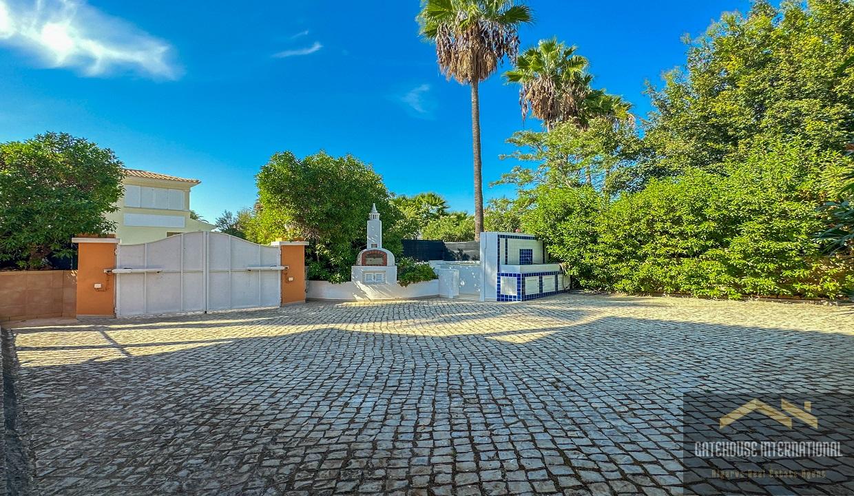 4 Bed Villa For Sale In Vale Formoso Almancil Algarve 34