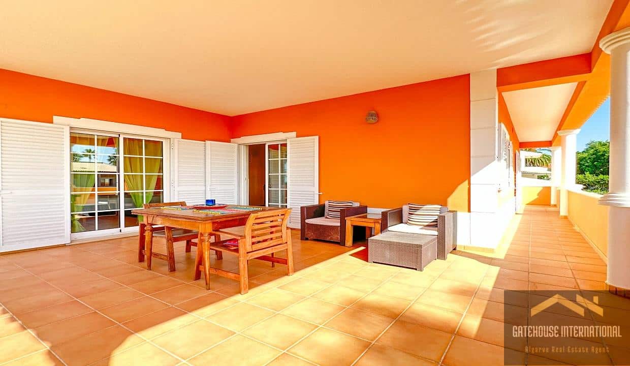 4 Bed Villa For Sale In Vale Formoso Almancil Algarve 54