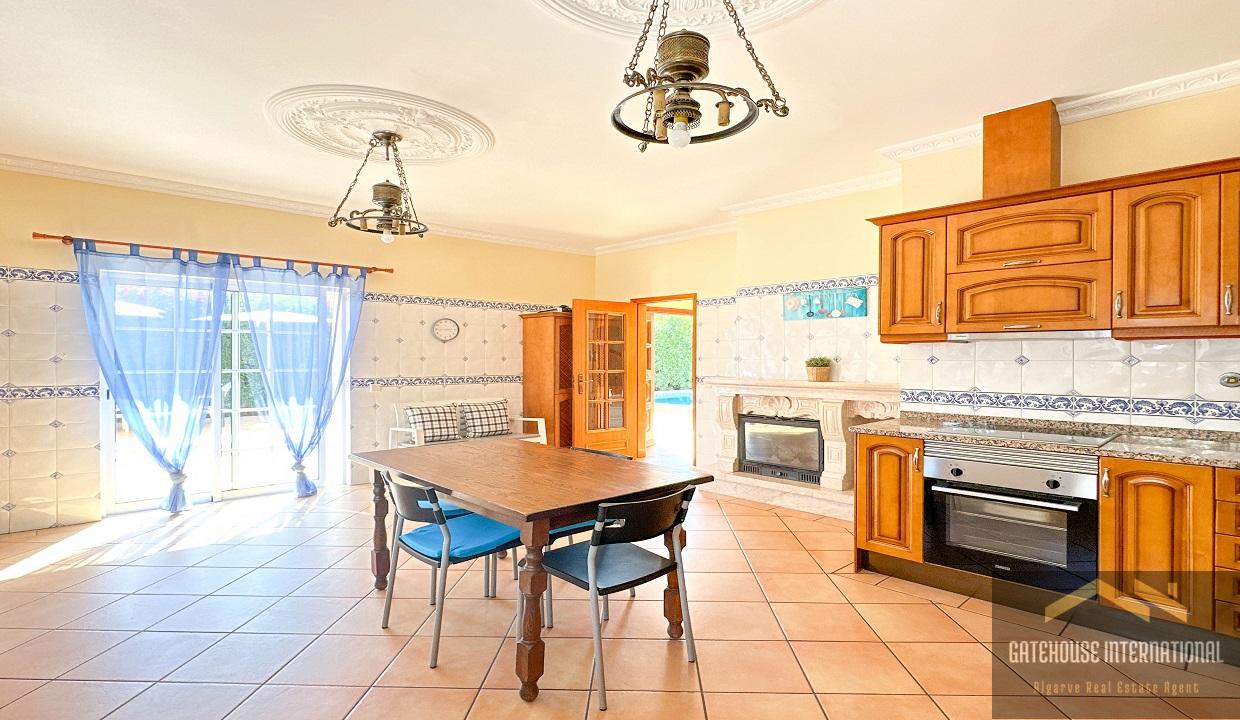 4 Bed Villa For Sale In Vale Formoso Almancil Algarve 7