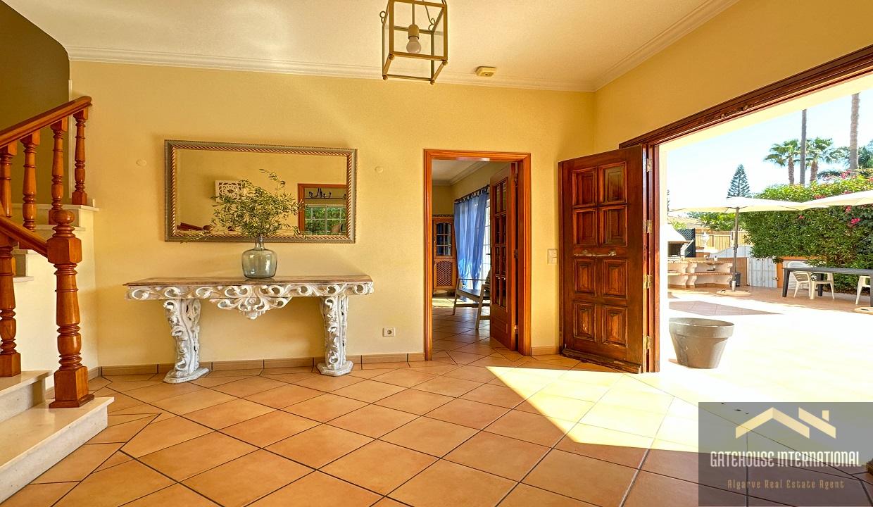 4 Bed Villa For Sale In Vale Formoso Almancil Algarve