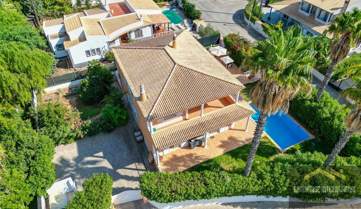4 Bed Villa For Sale In Vale Formoso Almancil Algarve6700