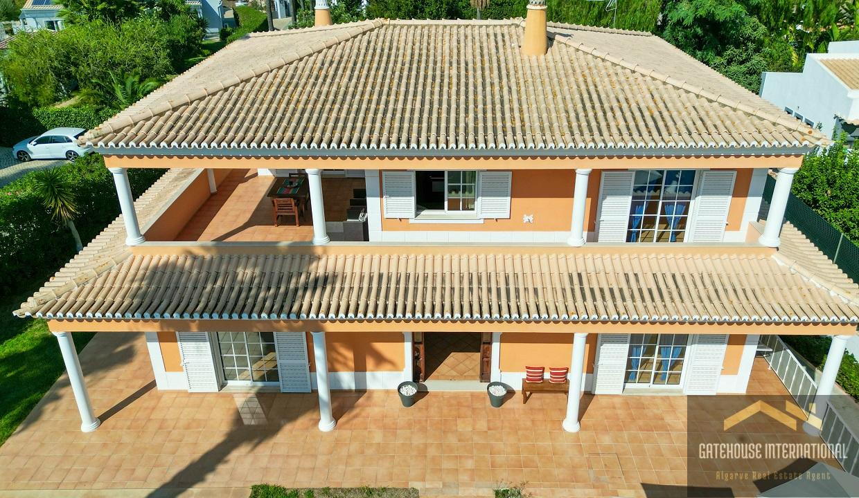 4 Bed Villa For Sale In Vale Formoso Almancil Algarve677