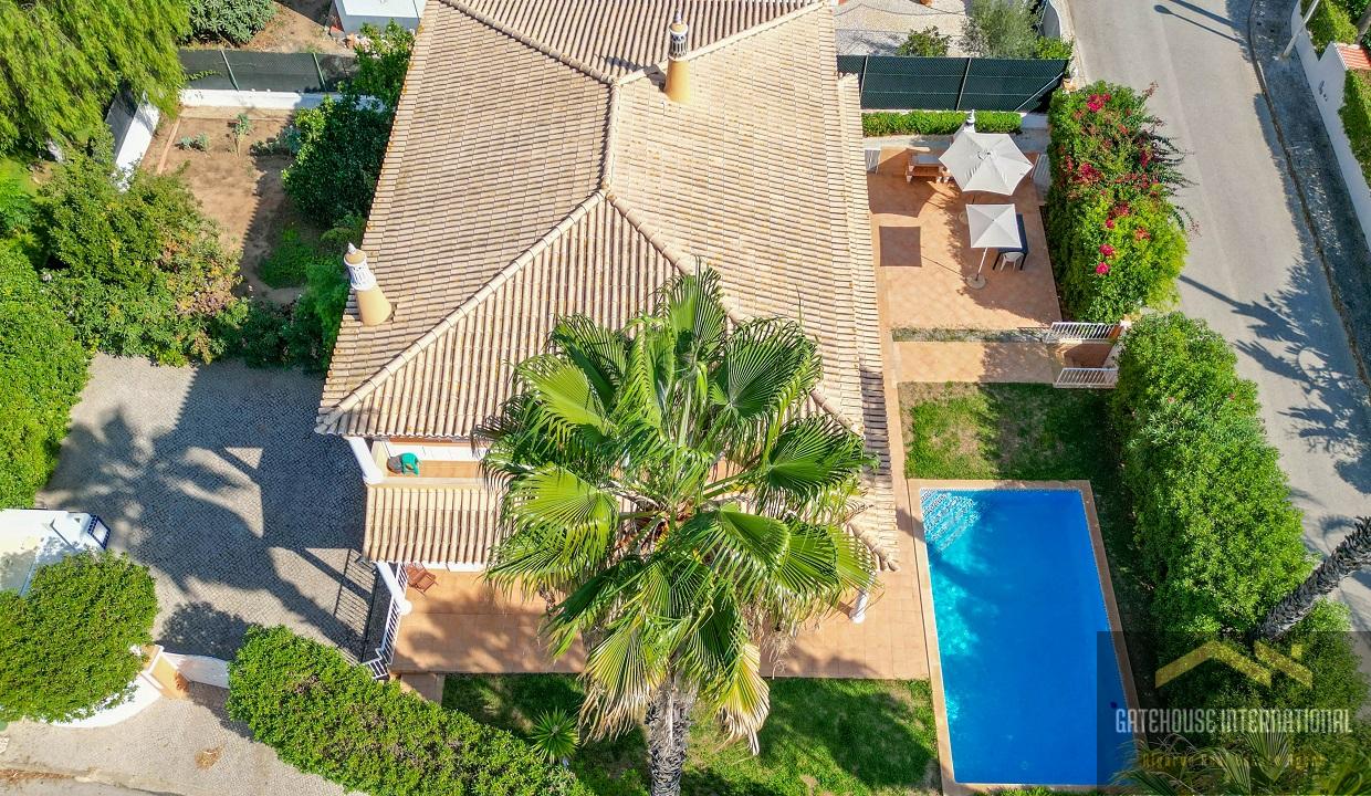 4 Bed Villa For Sale In Vale Formoso Almancil Algarve78090