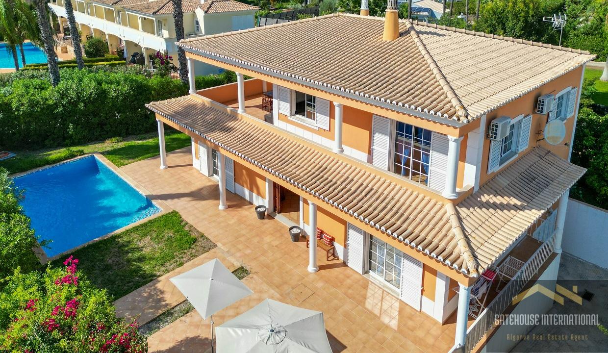 4 Bed Villa For Sale In Vale Formoso Almancil Algarve788