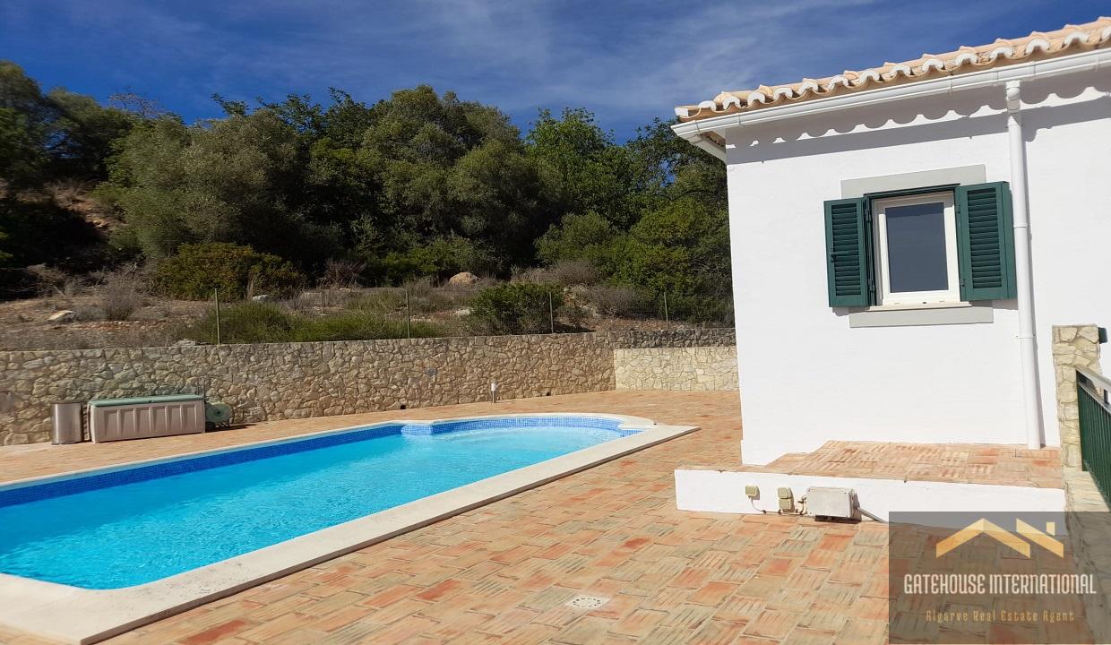 4 Bed Villa With Pool In Parragil Loule Algarve 43