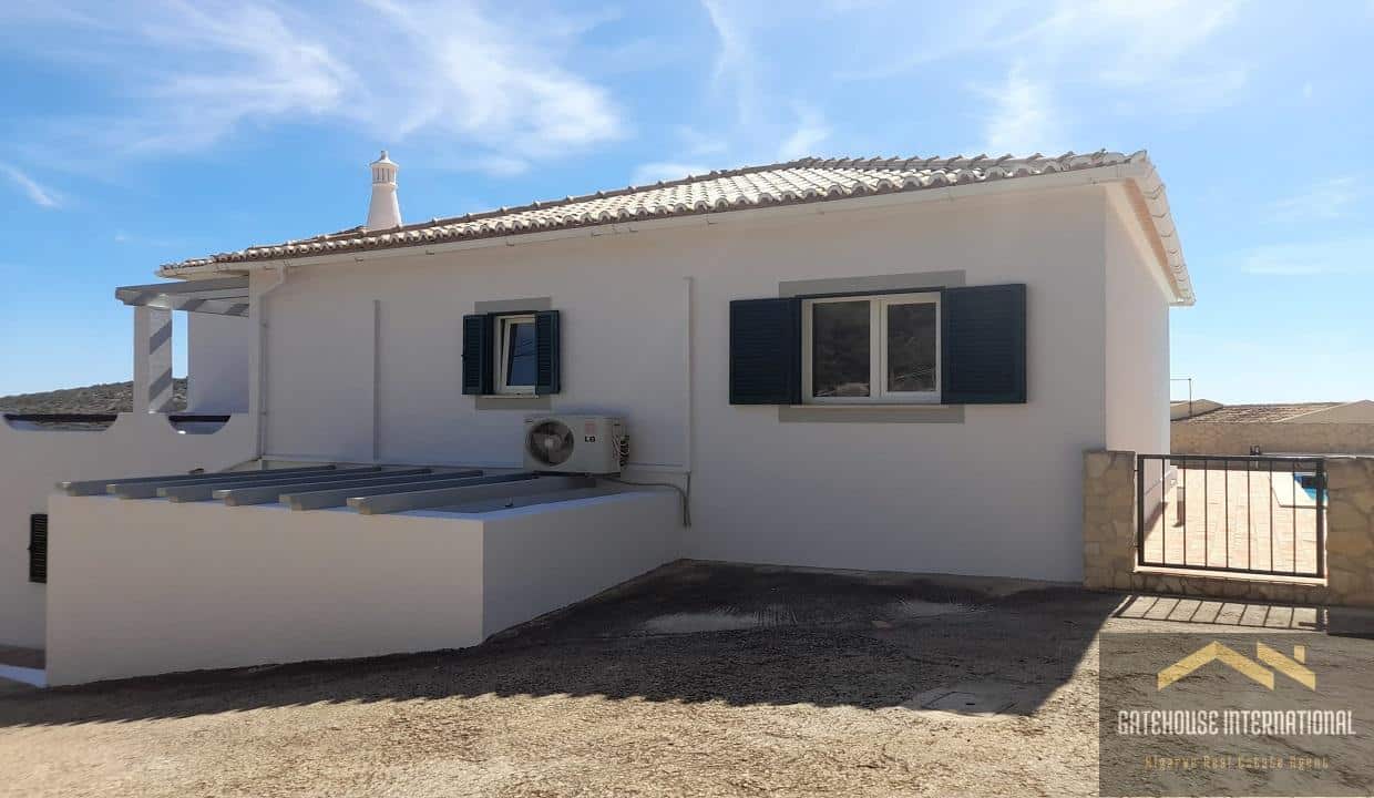 4 Bed Villa With Pool In Parragil Loule Algarve 5
