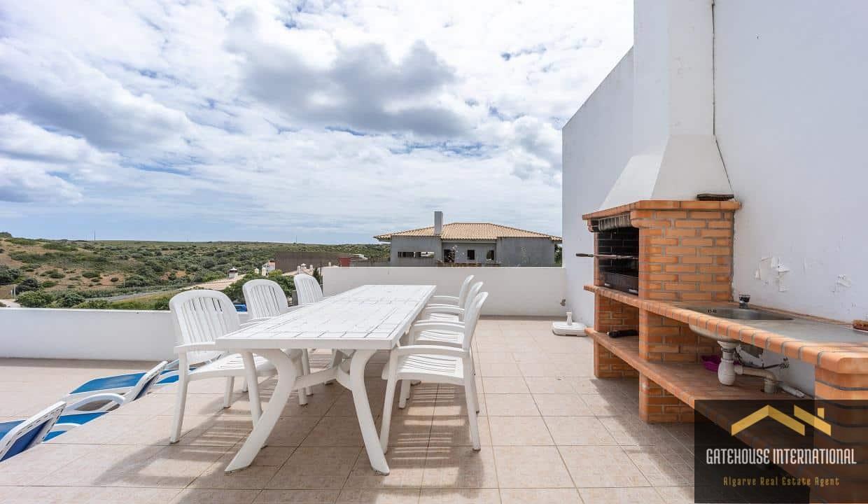 4 Bed Villa With Pool & Views In West Algarve 3