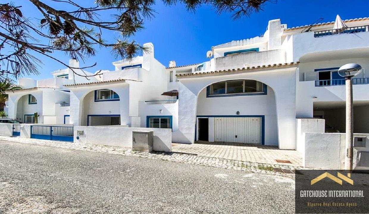 5 Bed Beach House In Salema West Algarve