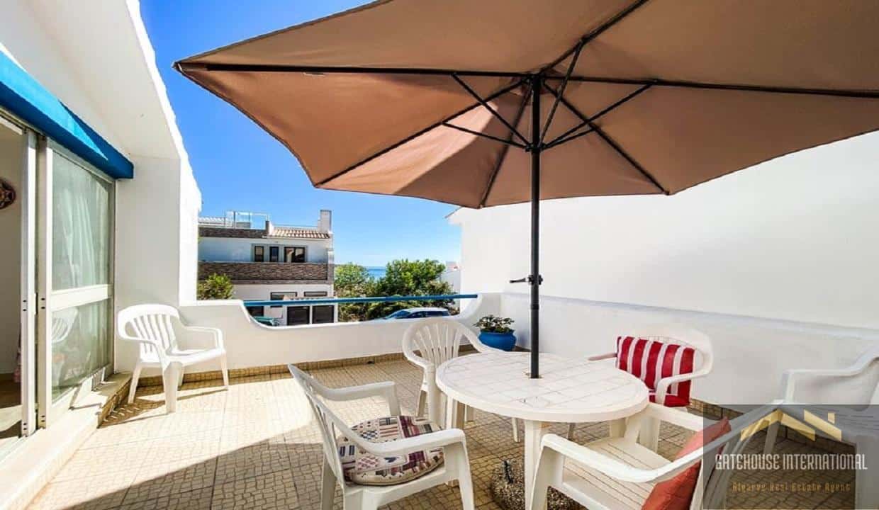 5 Bed Beach House In Salema West Algarve0