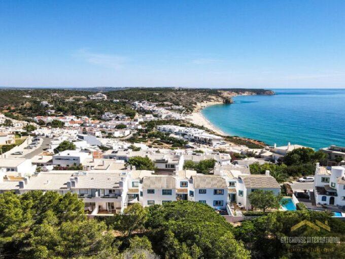 Casa De Playa De 5 Dormitorios En Salema Algarve Oeste1