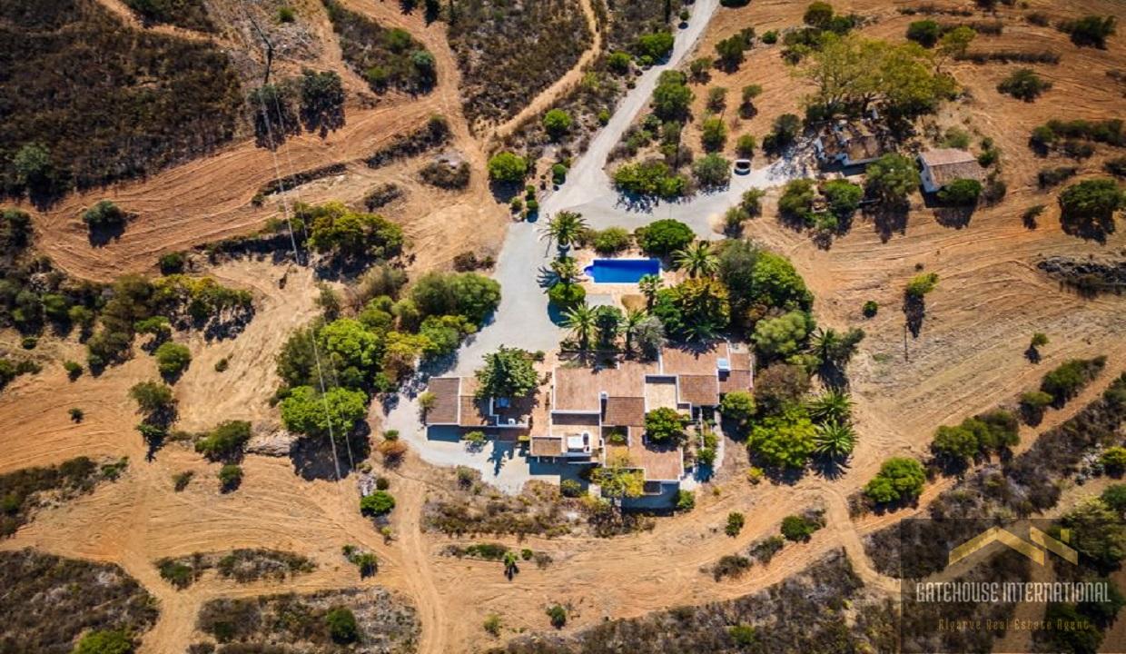 5 Bed Property Estate With 31 Hectares In Tavira Algarve