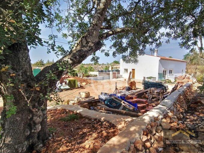 Maison Traditionnelle Rénovée De 5 Chambres à Ferreiras Albufeira Algarve