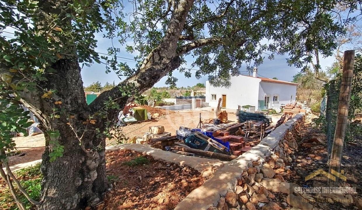 5 Bed Renovated Traditional House In Ferreiras Albufeira Algarve