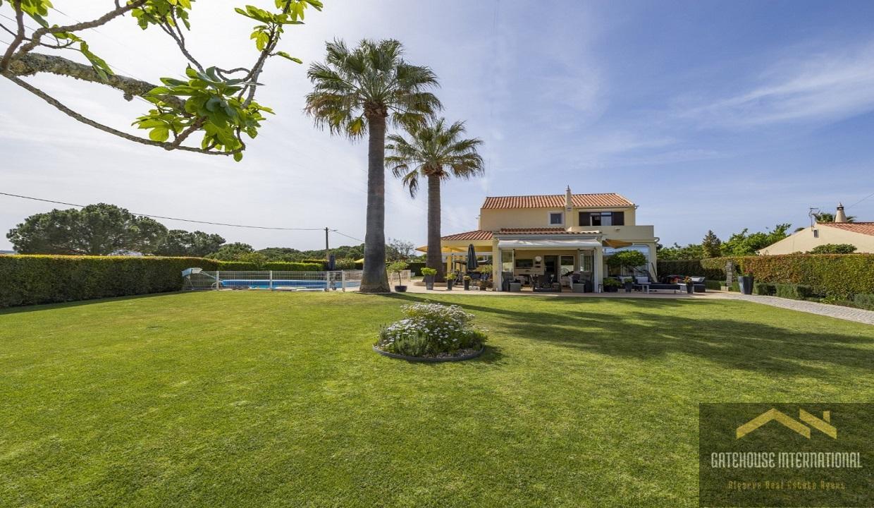 5 Bed Villa With Pool & Tennis Court Near Vale do Lobo Algarve 76