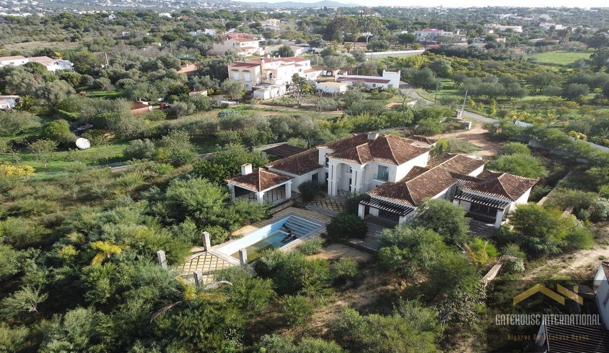 5 Bedroom Brand New Villa For Sale In Almancil Algarve 2