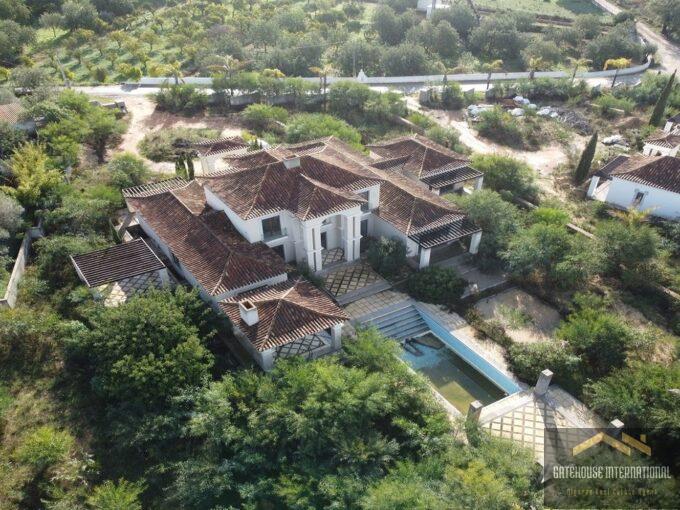 5 Bedroom Brand New Villa For Sale In Almancil Algarve 3