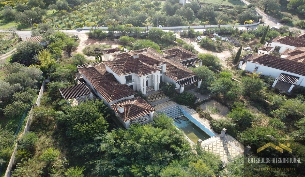 5 Bedroom Brand New Villa For Sale In Almancil Algarve 3