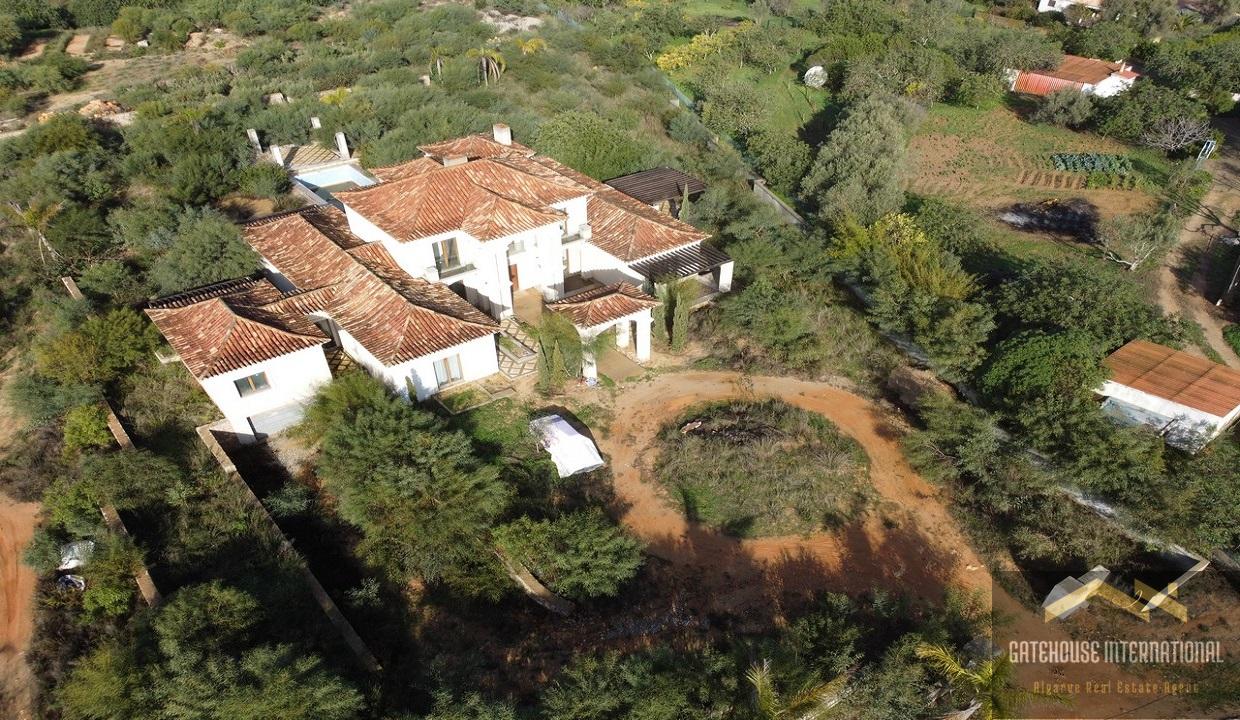 5 Bedroom Brand New Villa For Sale In Almancil Algarve 4