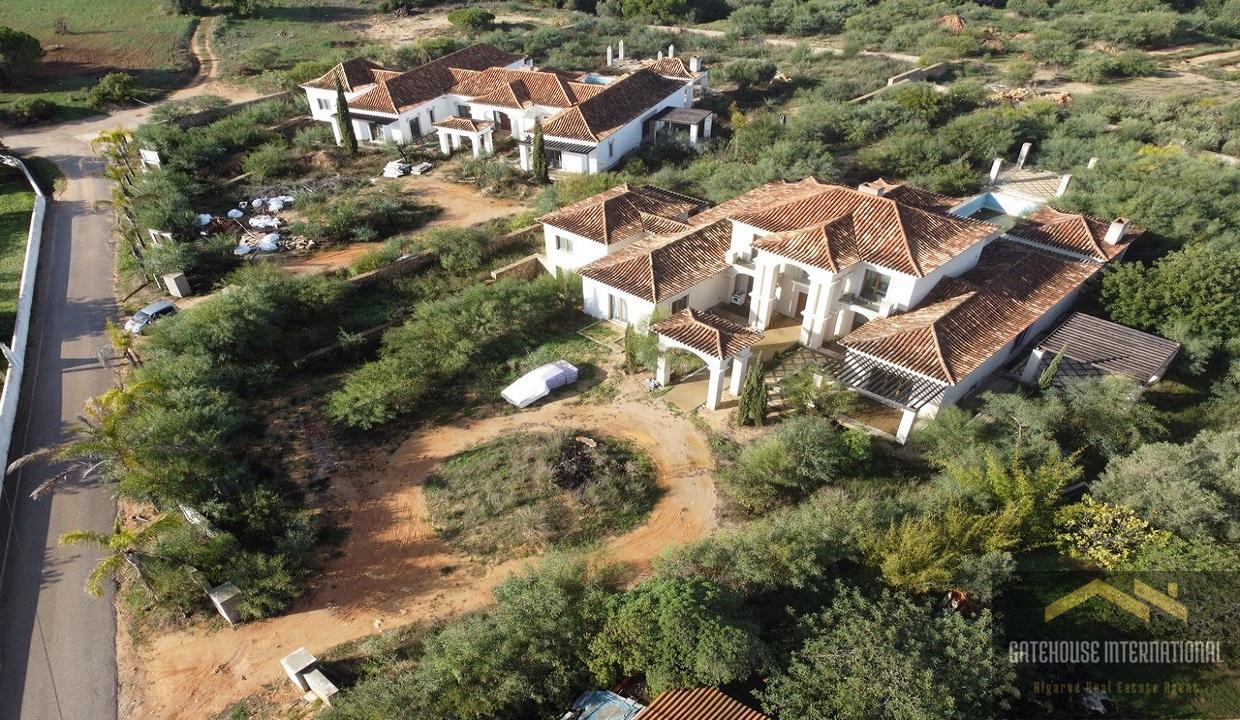 5 Bedroom Brand New Villa For Sale In Almancil Algarve 5