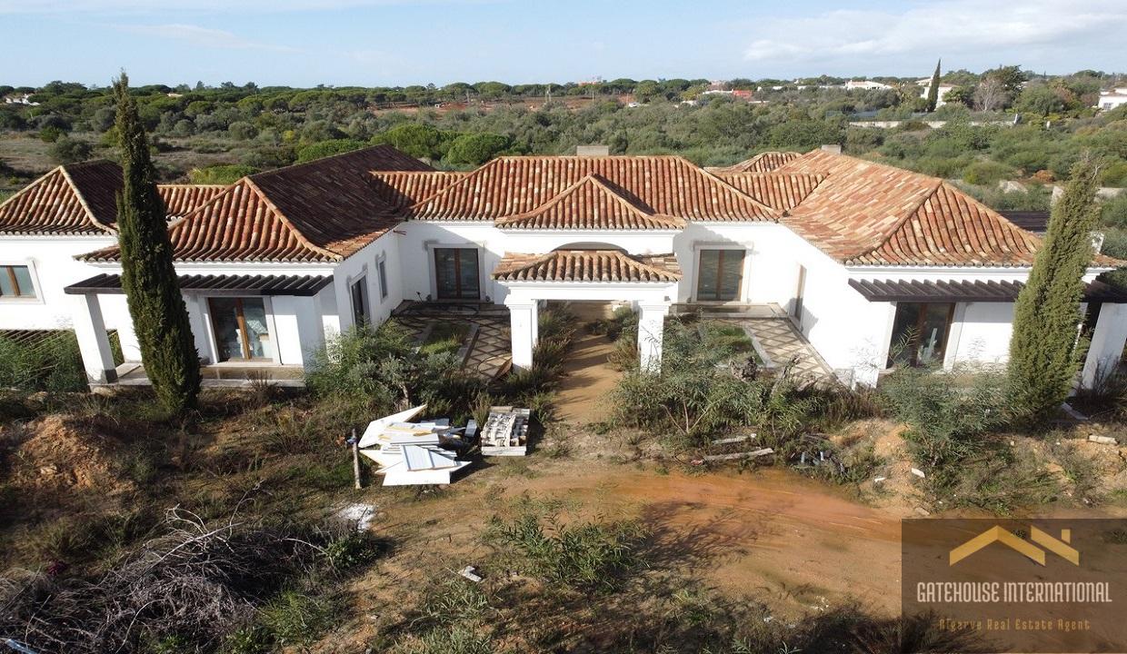 5 Bedroom Brand New Villa For Sale In Almancil Algarve 6