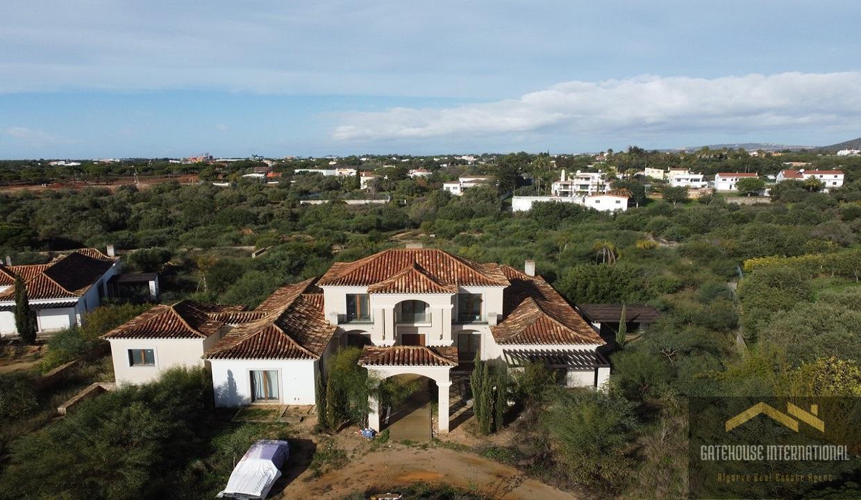 5 Bedroom Brand New Villa For Sale In Almancil Algarve 7