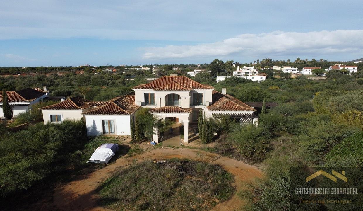 5 Bedroom Brand New Villa For Sale In Almancil Algarve 8
