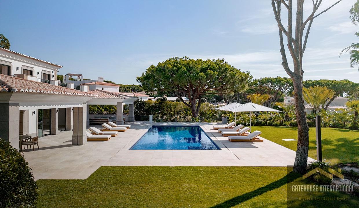 5 Bedroom Luxury Villa In Quinta do Lago Golf Resort4