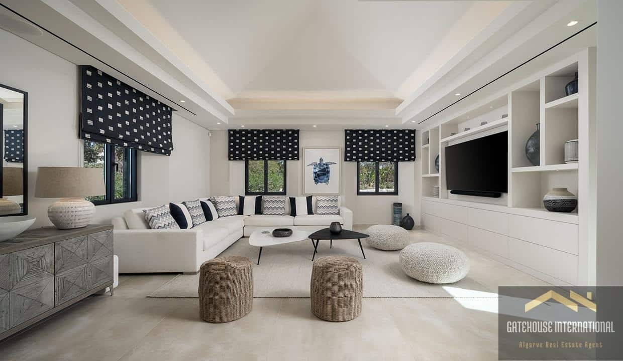 5 Bedroom Luxury Villa In Quinta do Lago Golf Resort67